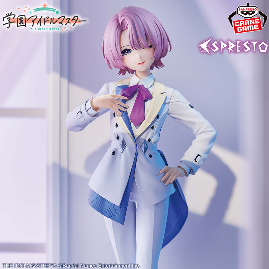 2026/7/7入荷】学園アイドルマスター アクリルジオラマ～ジョイフル